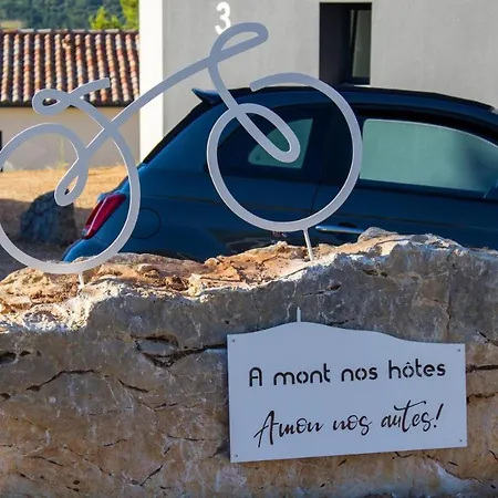 Villa A Mont Nos Hotes Mollans-sur-Ouveze
