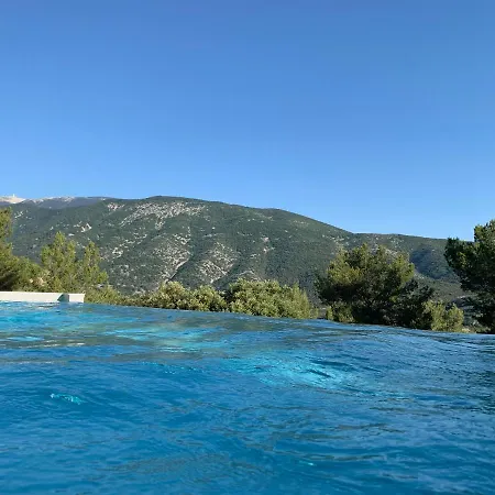 Villa A Mont Nos Hotes Mollans-sur-Ouveze
