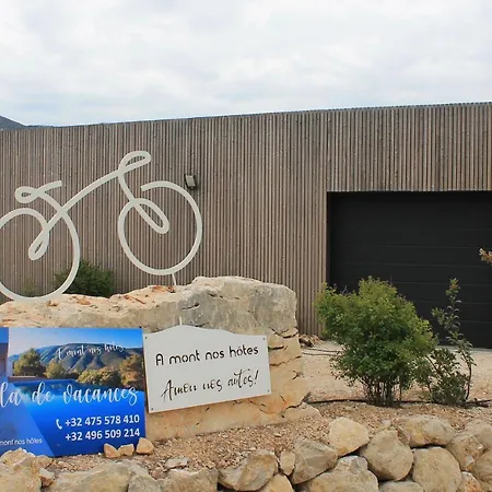 A Mont Nos Hotes Mollans-sur-Ouveze